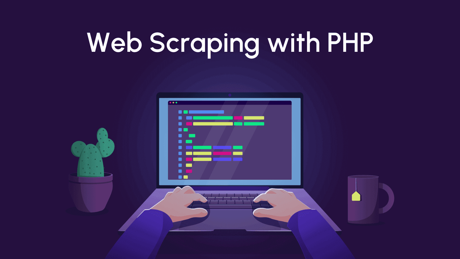 Php Scraping Service